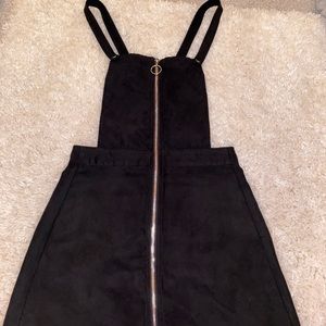 Overall dress from H&M
